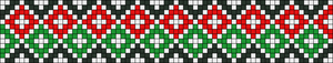 Alpha pattern #24069 variation #376305