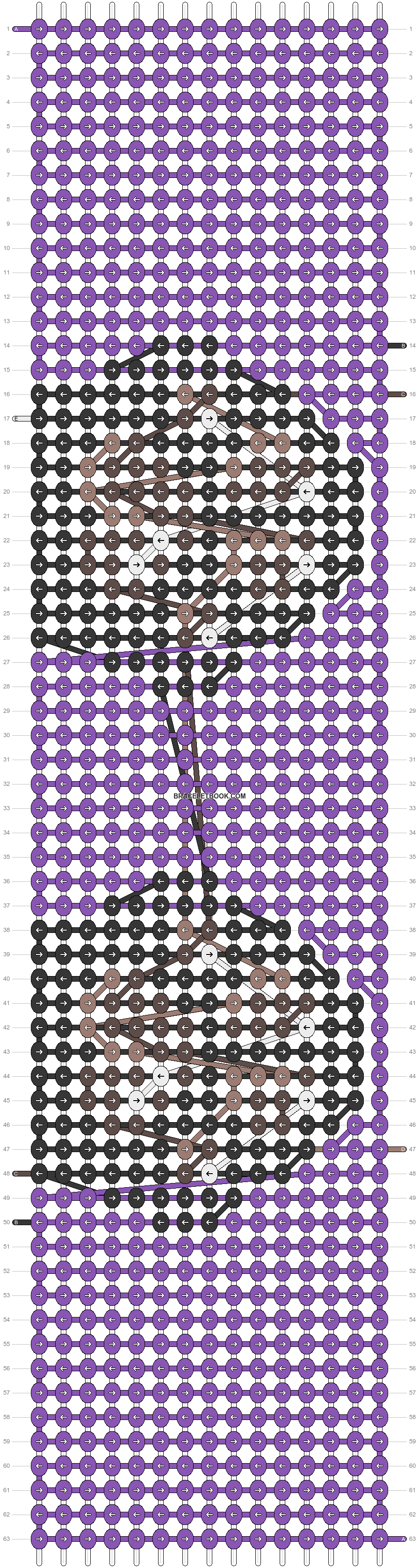 Alpha pattern #47135 variation #376313 pattern