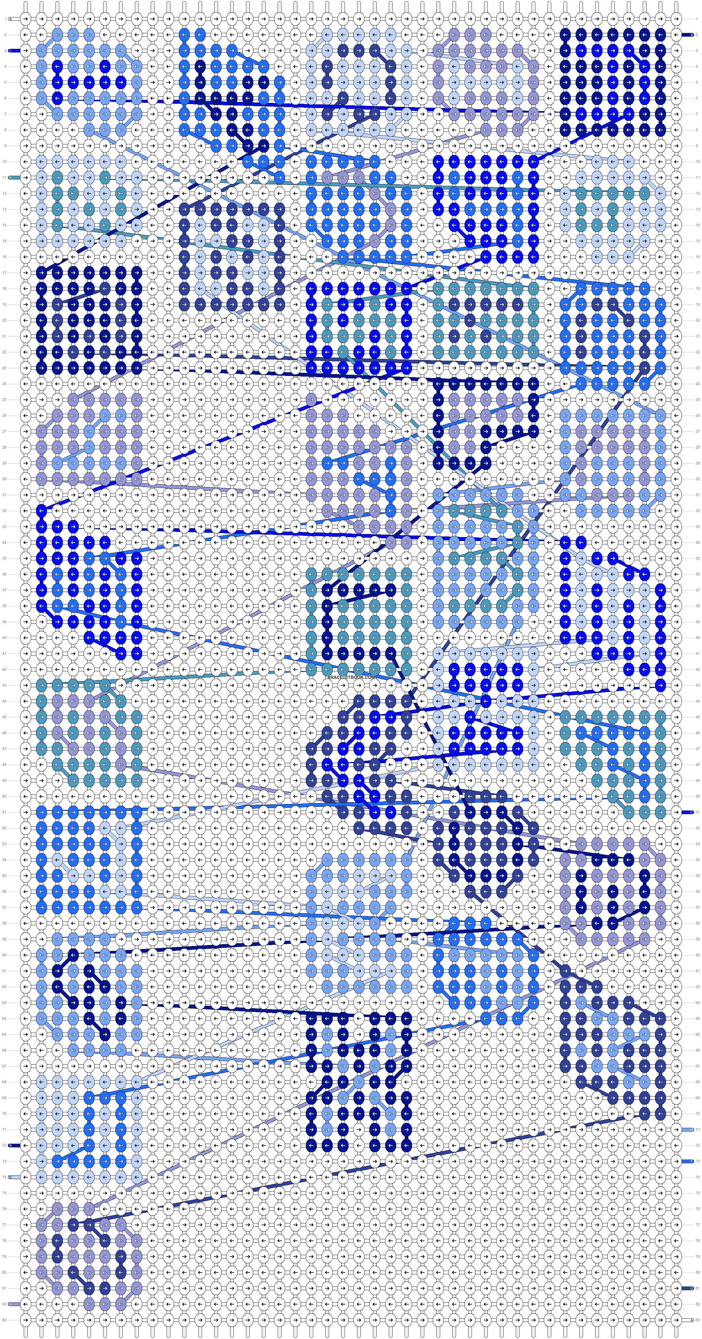 Alpha pattern #96864 variation #376316 pattern
