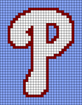 Alpha pattern #177688 variation #376323