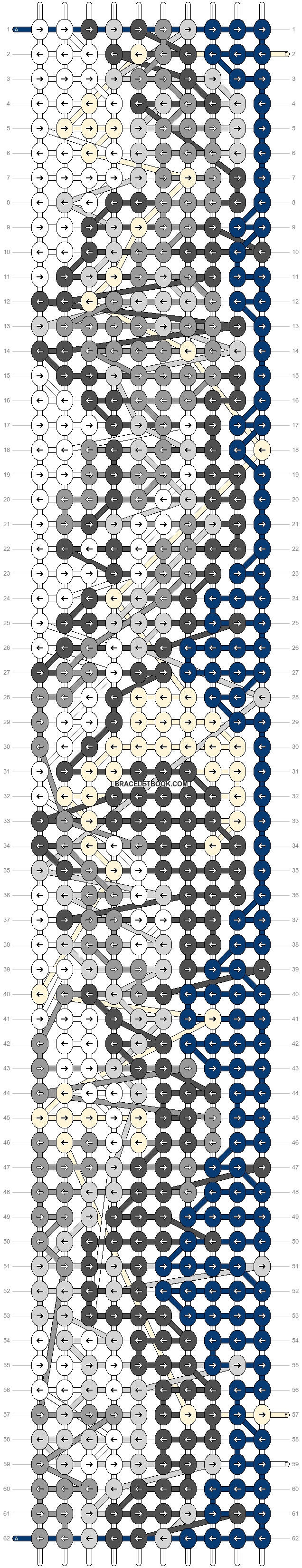 Alpha pattern #145857 variation #376324 pattern