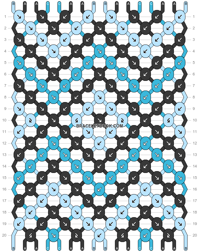 Normal pattern #25499 variation #376328 pattern