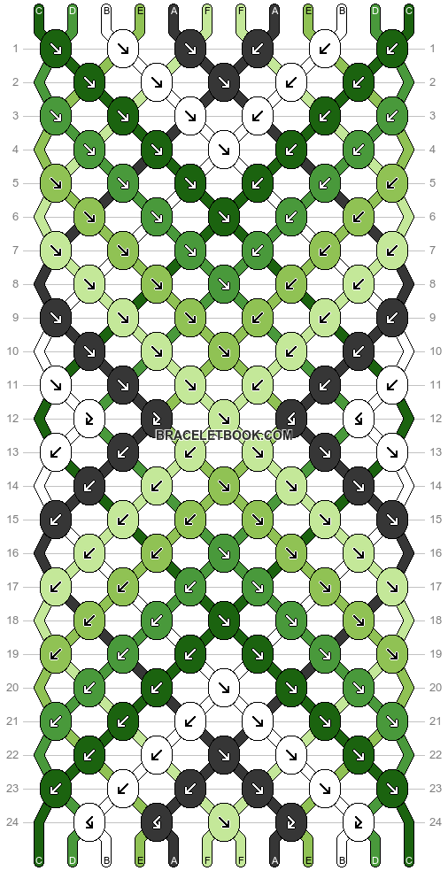 Normal pattern #2146 variation #376331 pattern