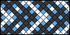 Normal pattern #14398 variation #376333