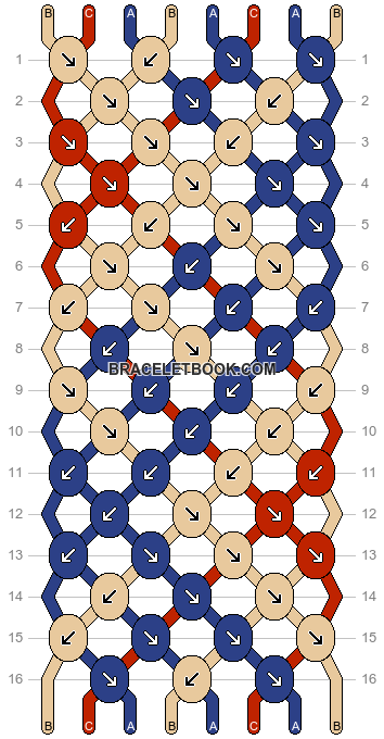 Normal pattern #130802 variation #376342 pattern