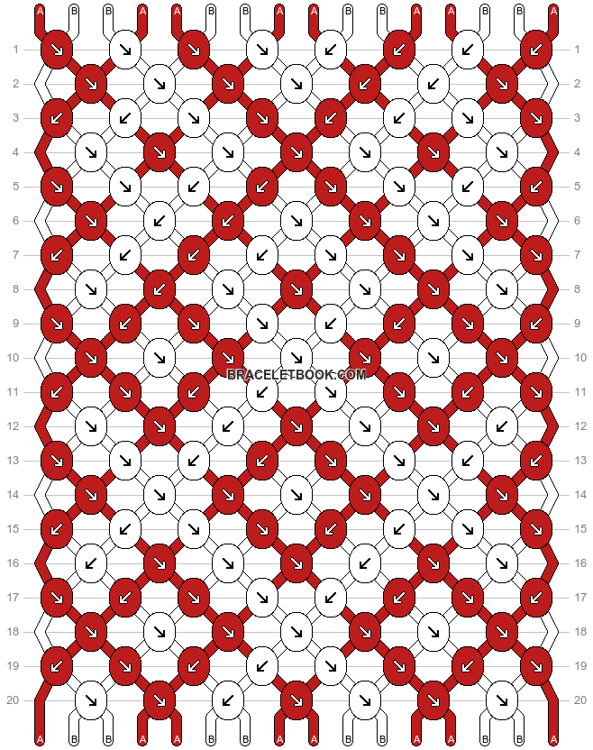 Normal pattern #150471 variation #376344 pattern