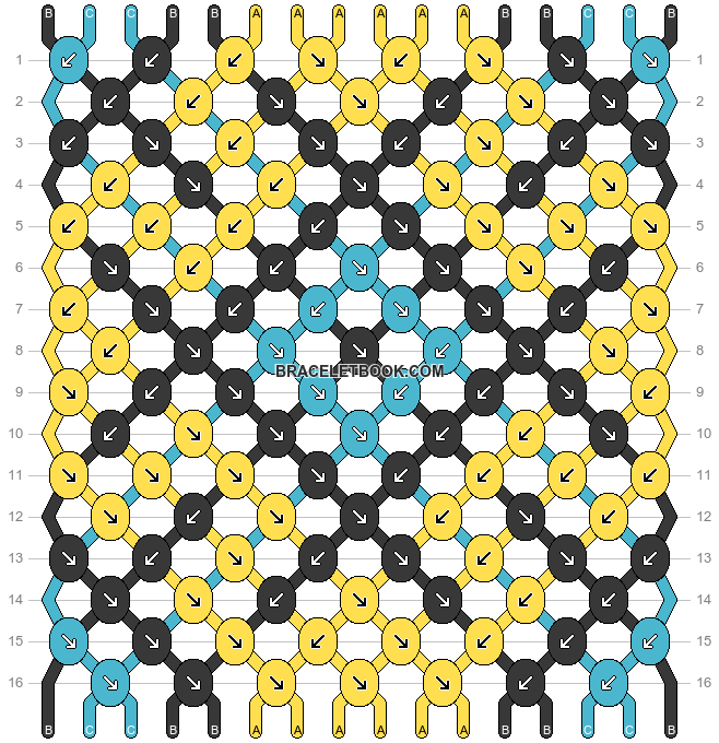 Normal pattern #163352 variation #376347 pattern