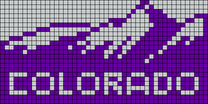 Alpha pattern #182089 variation #376350