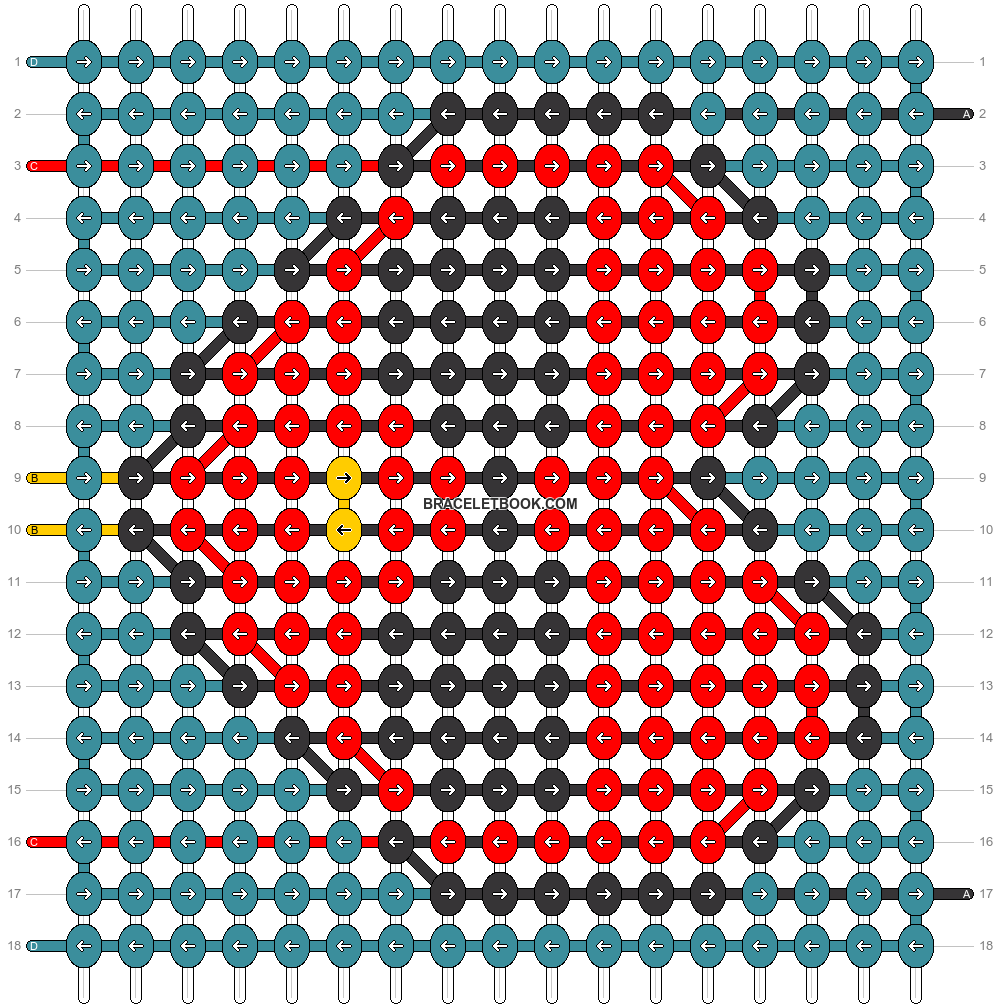 Alpha pattern #156172 variation #376354 pattern