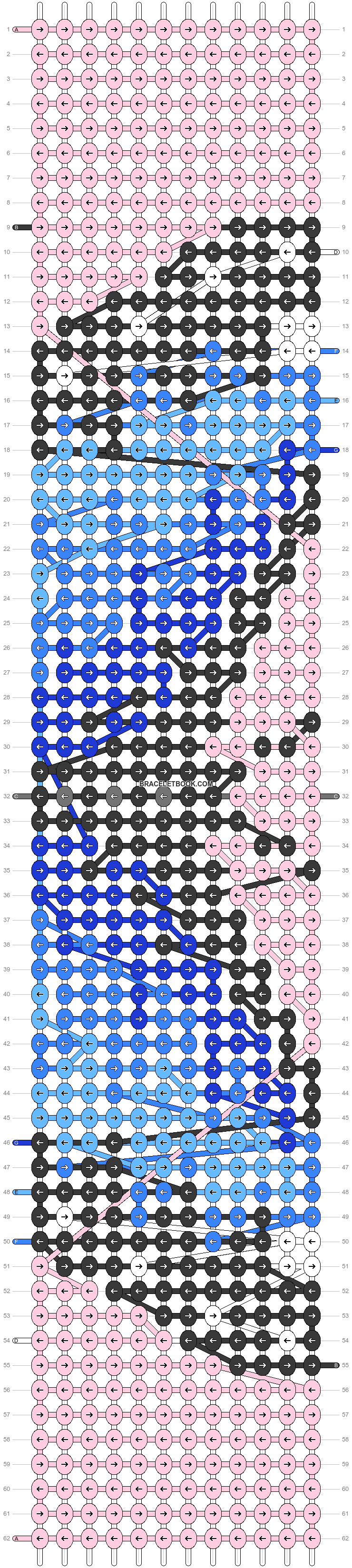 Alpha pattern #182117 variation #376372 pattern