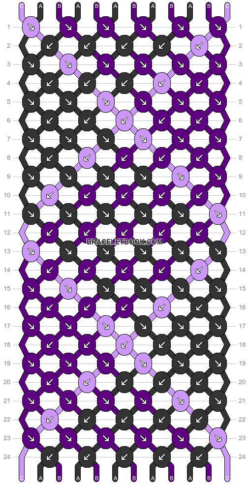 Normal pattern #81 variation #376377 pattern