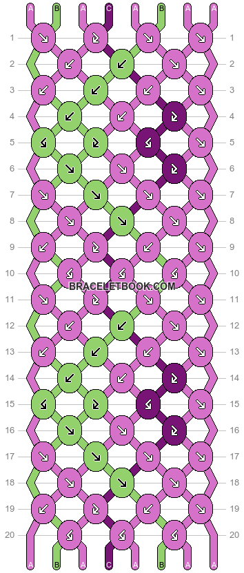 Normal pattern #148432 variation #376378 pattern