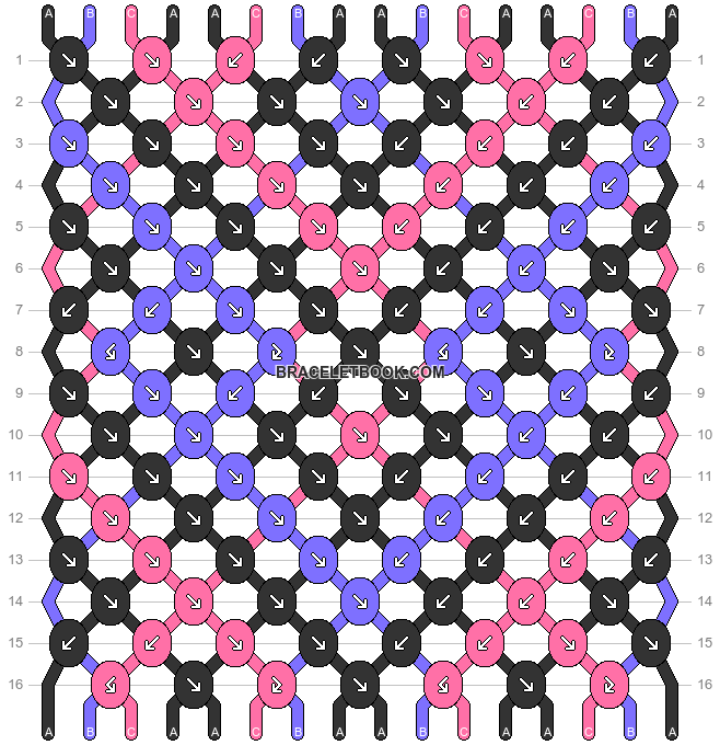 Normal pattern #182100 variation #376382 pattern