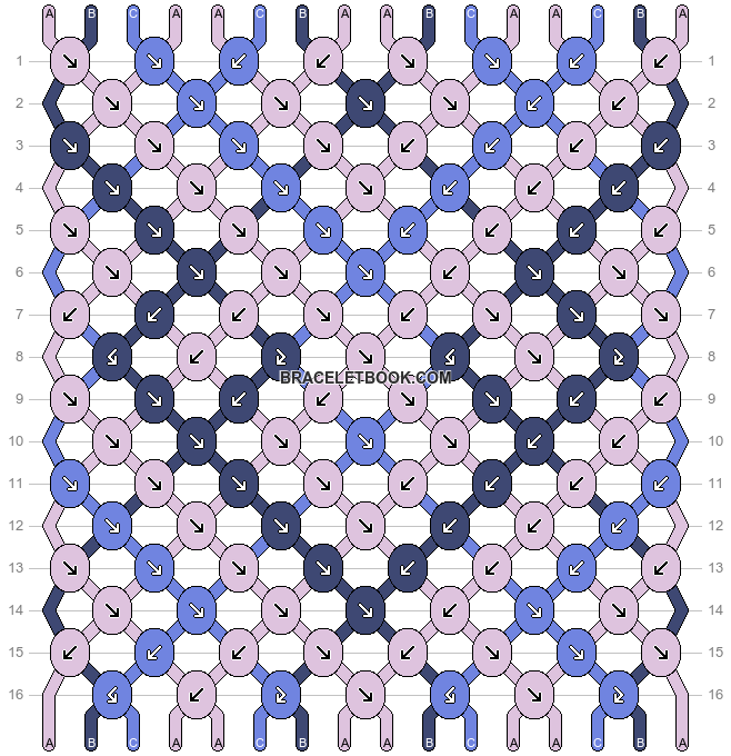 Normal pattern #182099 variation #376385 pattern