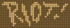 Alpha pattern #547 variation #376392