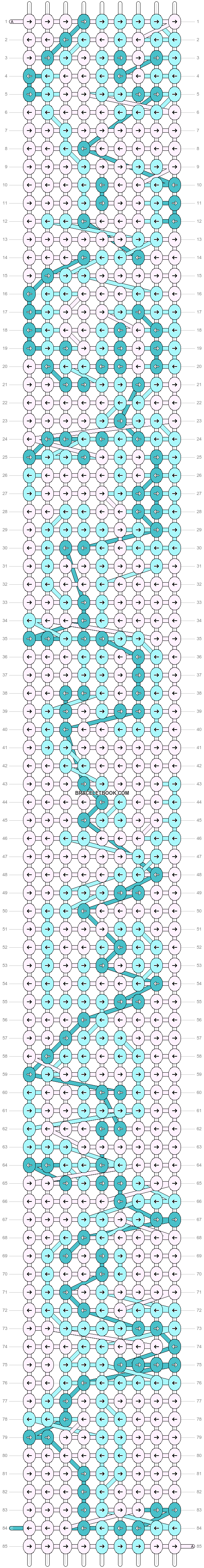 Alpha pattern #182053 variation #376395 pattern