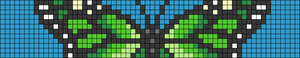 Alpha pattern #182118 variation #376406