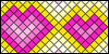 Normal pattern #182110 variation #376407