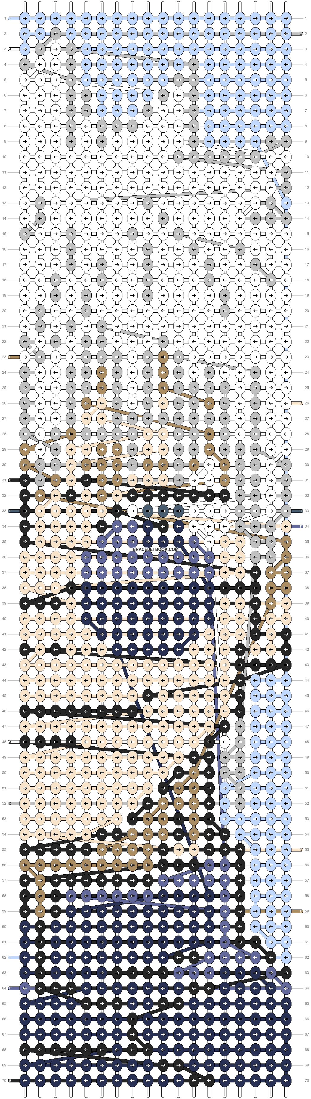 Alpha pattern #151418 variation #376421 pattern