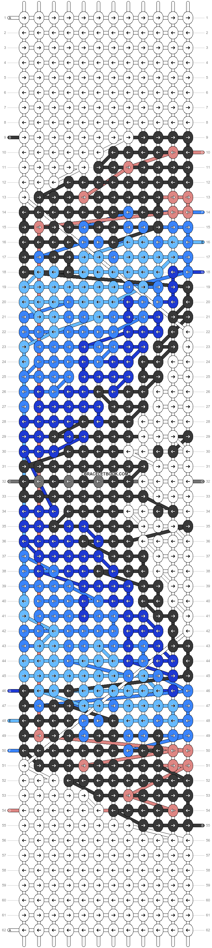 Alpha pattern #182117 variation #376433 pattern