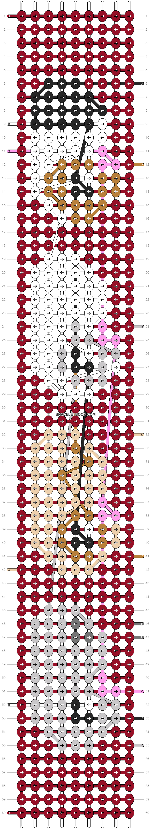 Alpha pattern #181793 variation #376435 pattern