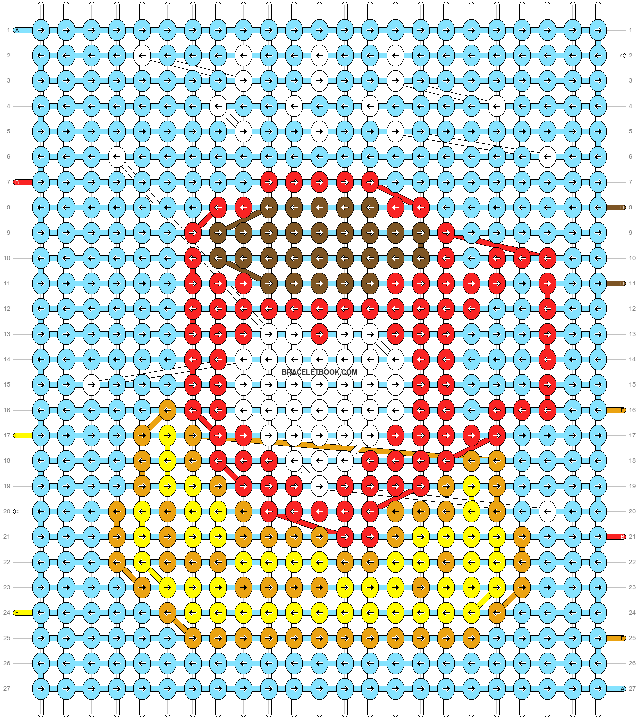 Alpha pattern #97152 variation #376436 pattern