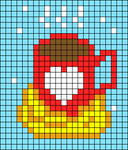 Alpha pattern #97152 variation #376436