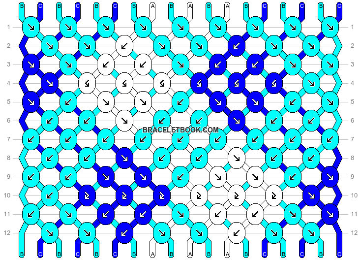 Normal pattern #158493 variation #376438 pattern