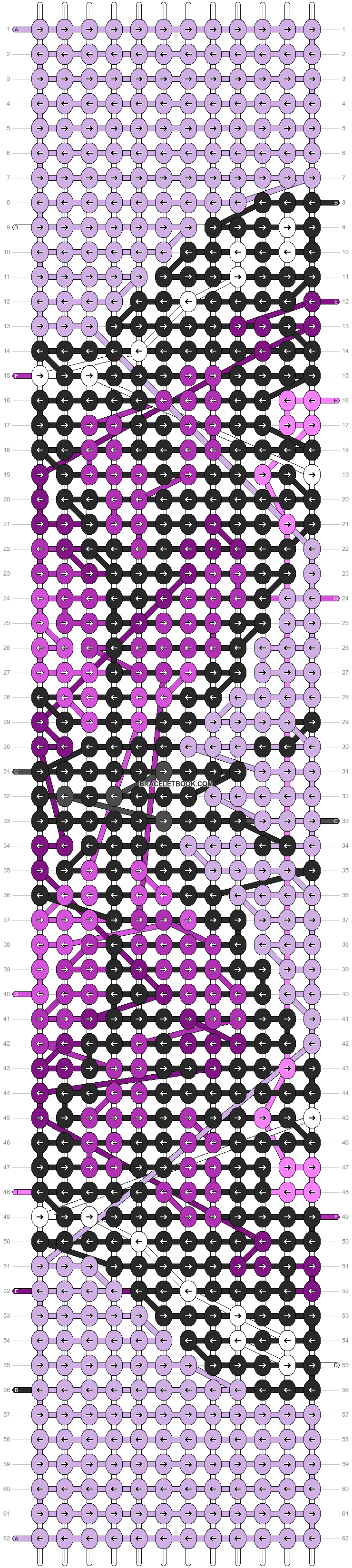 Alpha pattern #182118 variation #376439 pattern