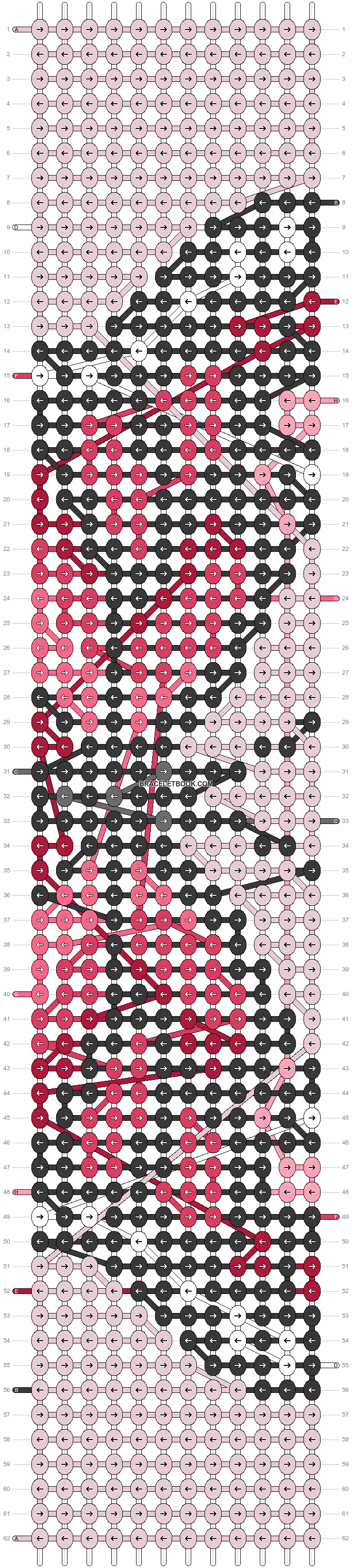 Alpha pattern #182118 variation #376440 pattern
