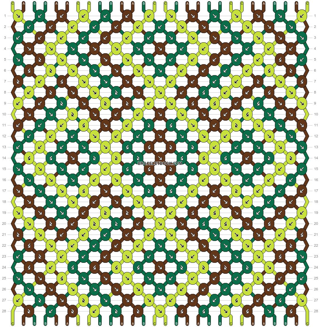 Normal pattern #159164 variation #376443 pattern