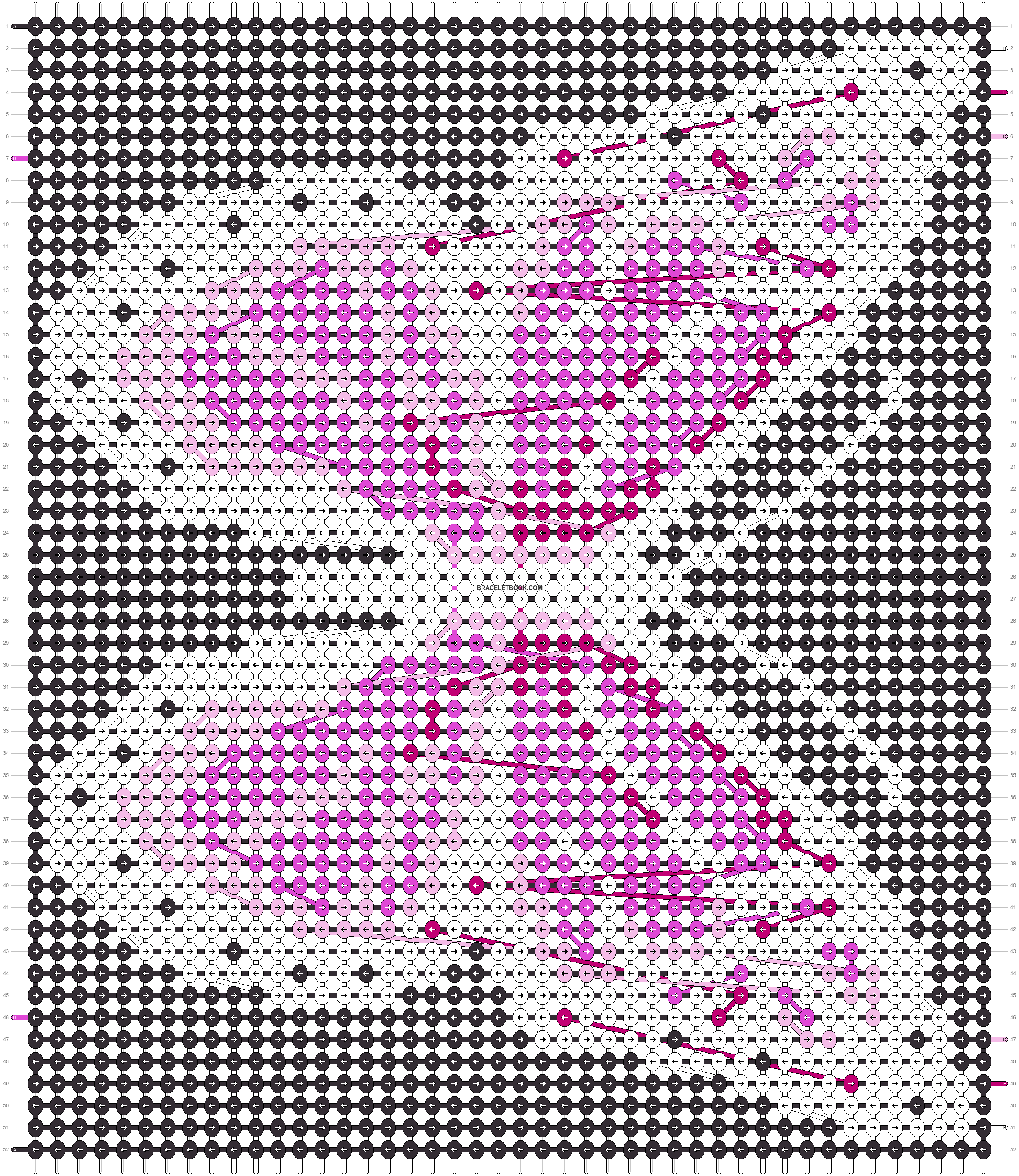 Alpha pattern #41349 variation #376444 pattern