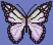 Alpha pattern #41349 variation #376445