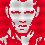 Alpha pattern #64833 variation #376451