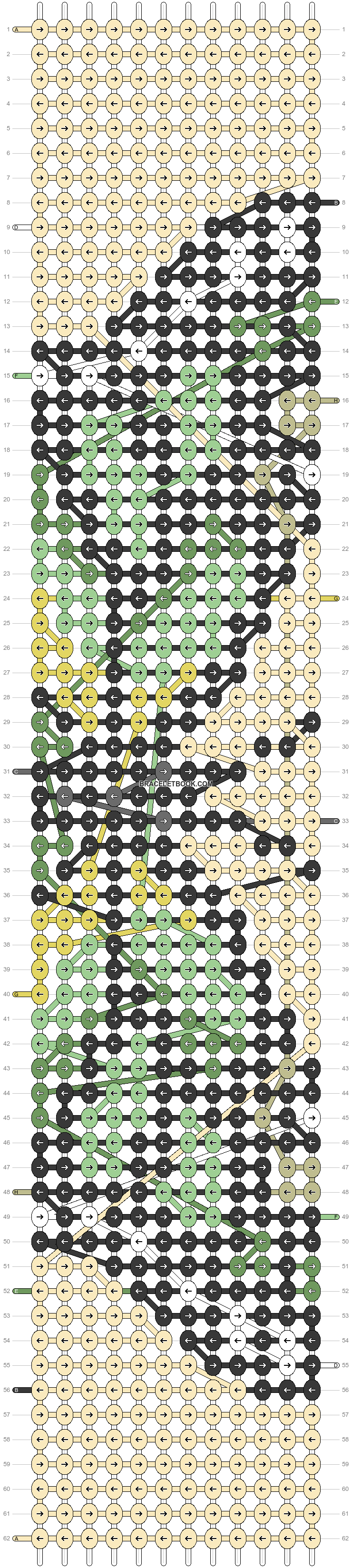 Alpha pattern #182118 variation #376461 pattern