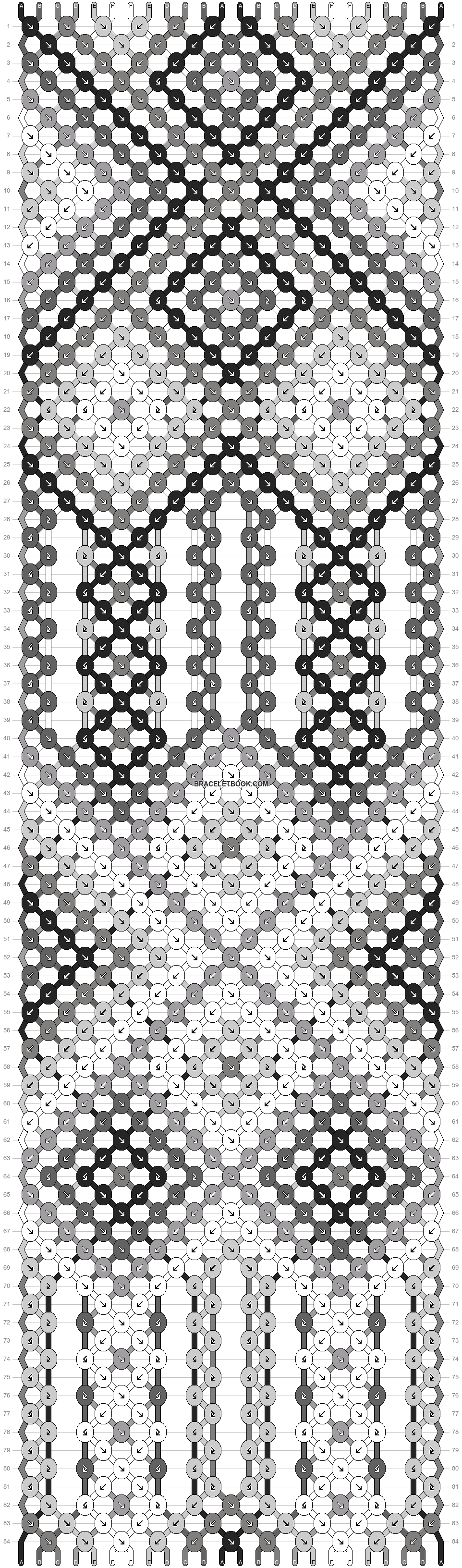 Normal pattern #24111 variation #376471 pattern