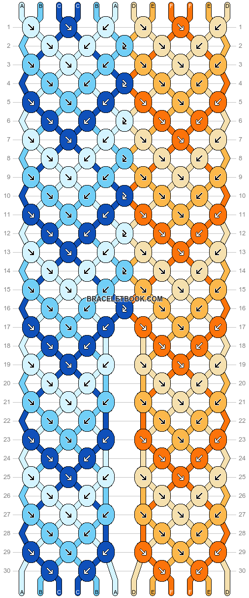 Normal pattern #59428 variation #376472 pattern