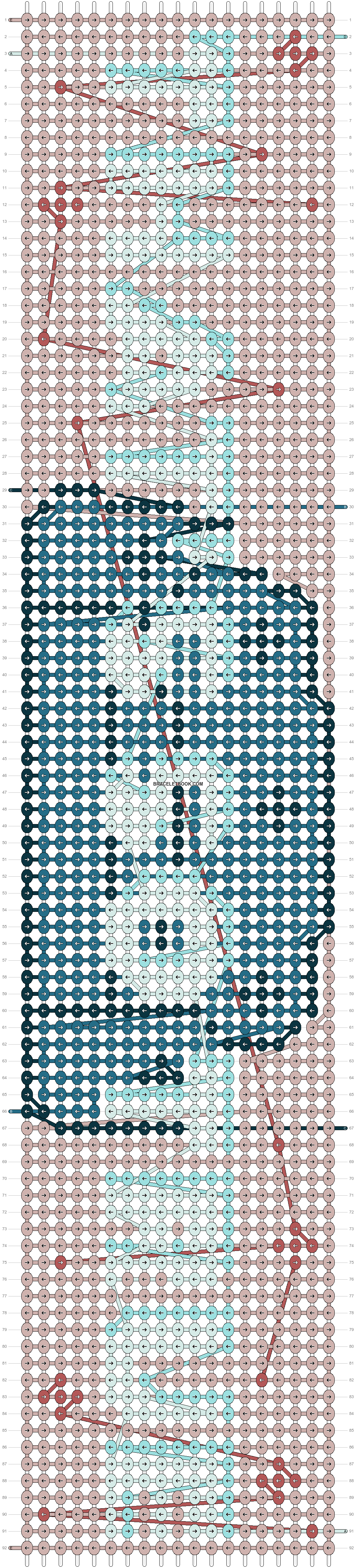 Alpha pattern #179469 variation #376488 pattern