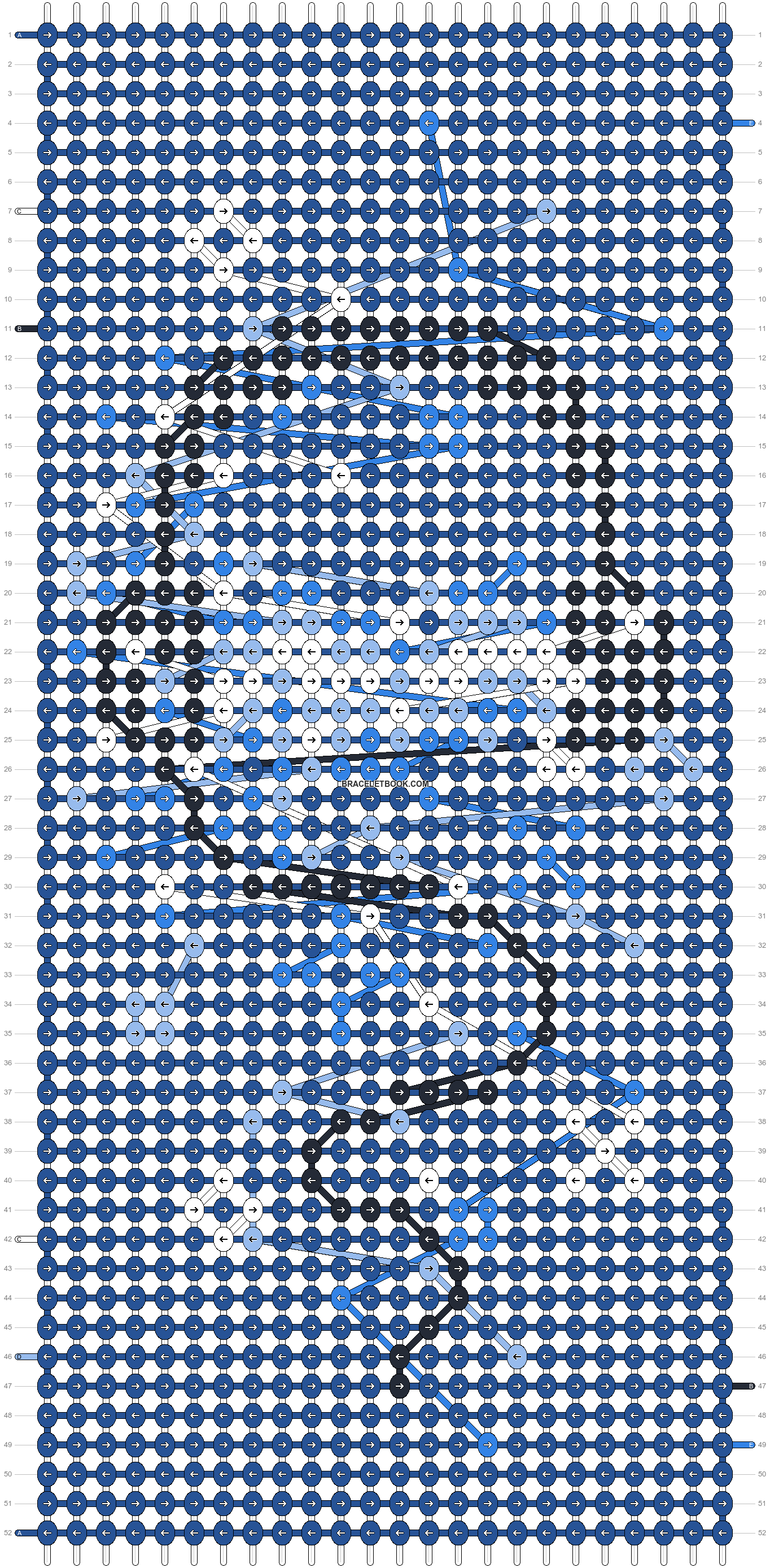 Alpha pattern #173619 variation #376492 pattern