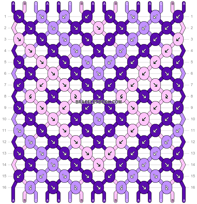 Normal pattern #182100 variation #376500 pattern