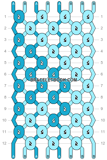 Normal pattern #6390 variation #376512 pattern