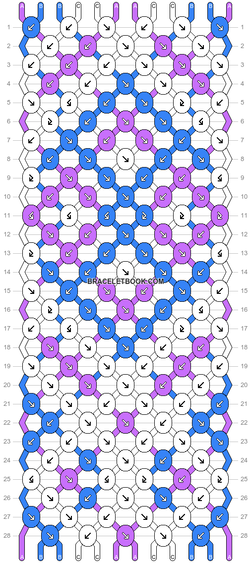 Normal pattern #86772 variation #376513 pattern