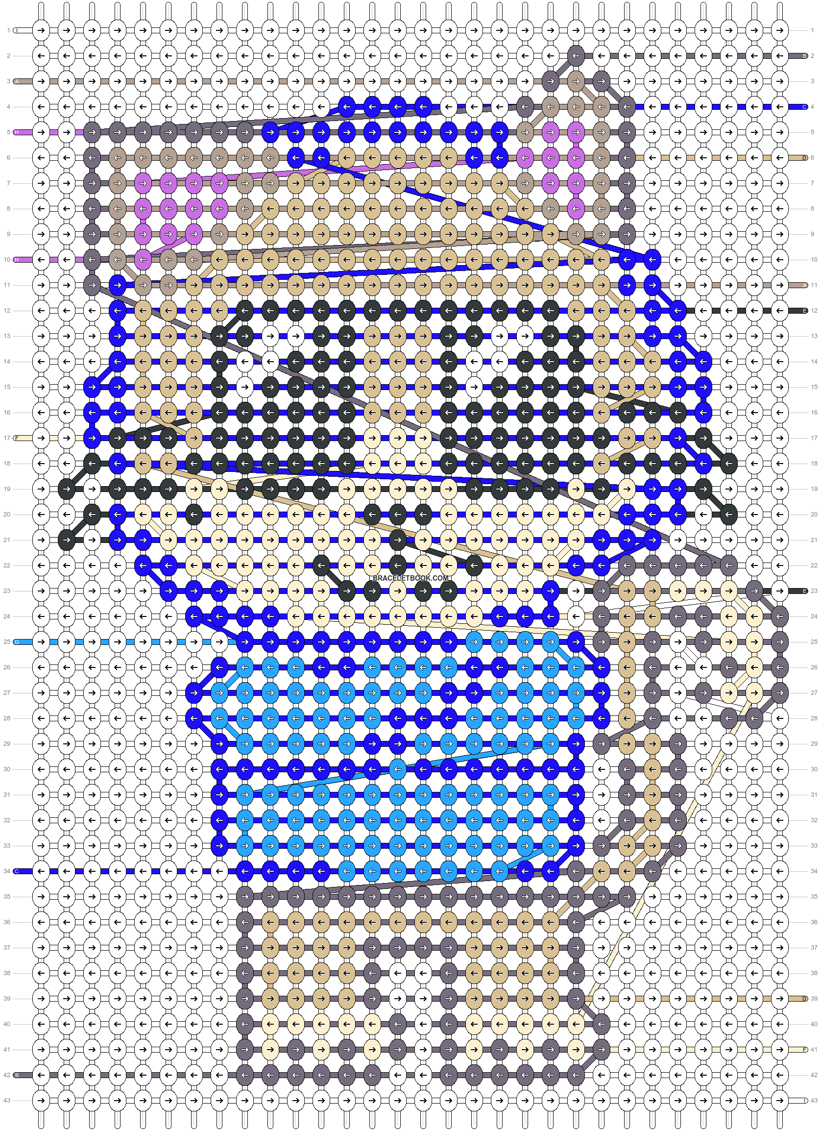 Alpha pattern #180596 variation #376529 pattern