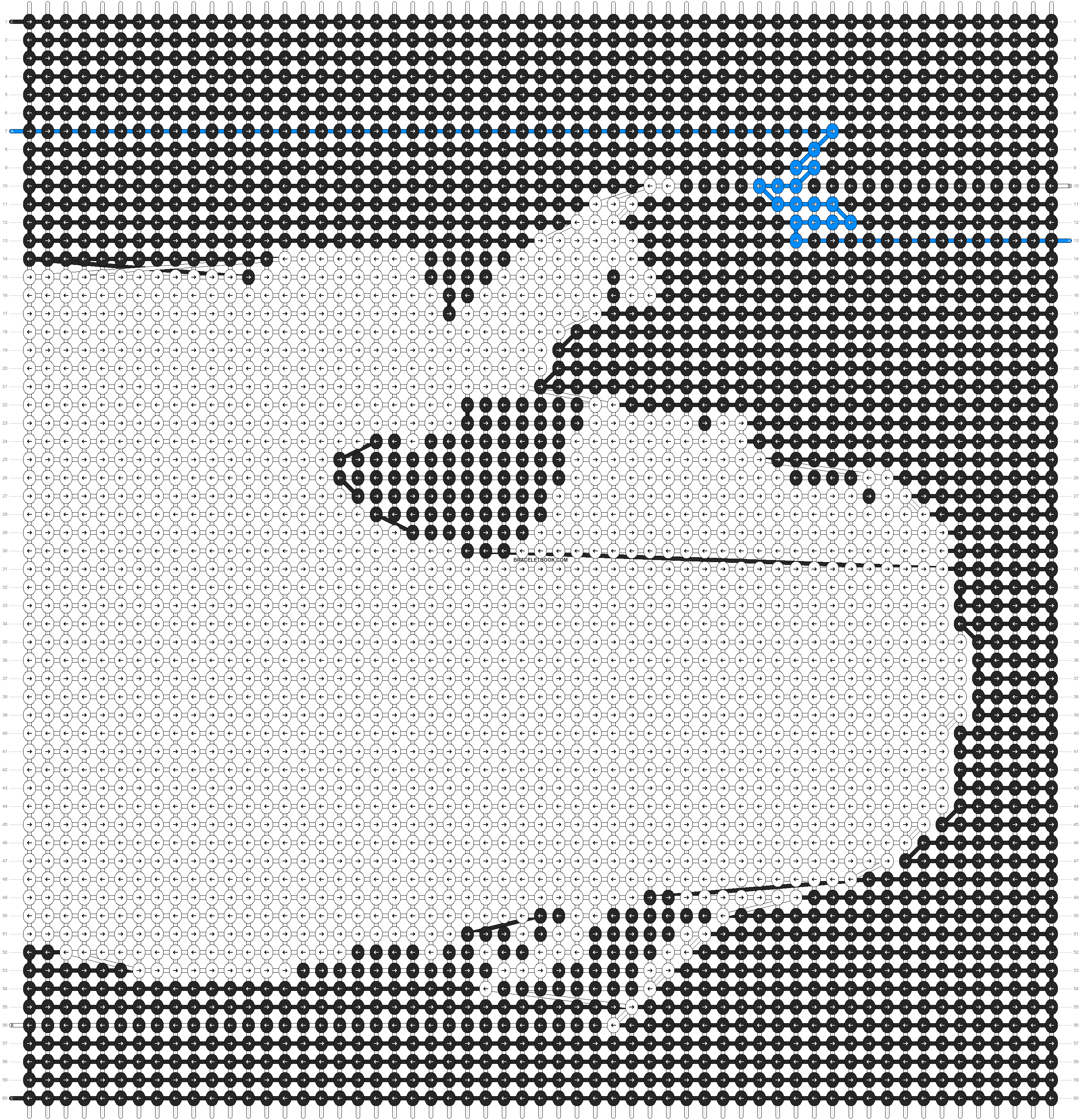 Alpha pattern #180404 variation #376531 pattern