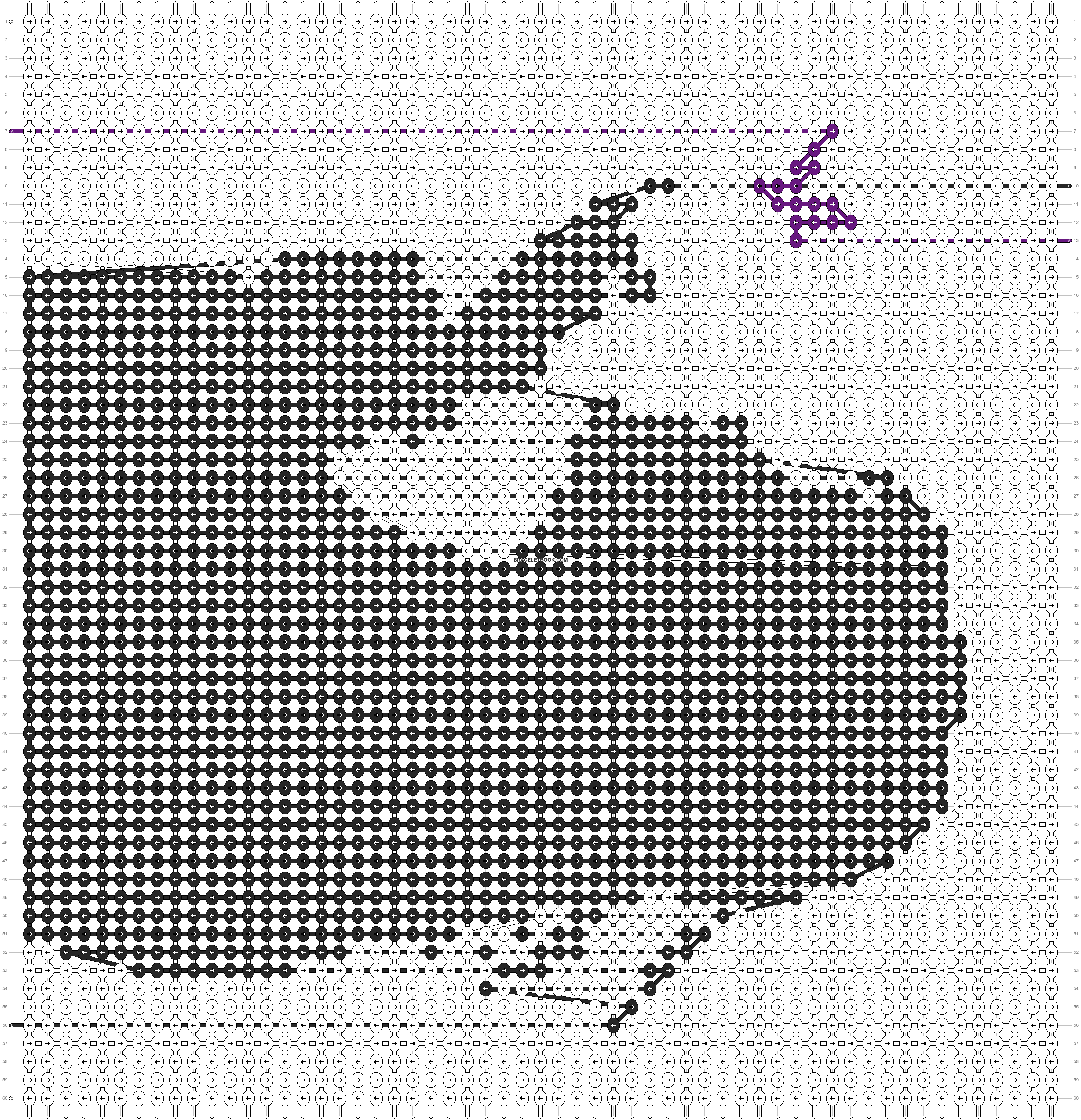 Alpha pattern #180404 variation #376532 pattern