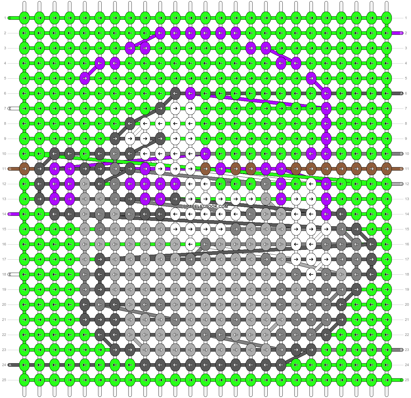 Alpha pattern #178927 variation #376533 pattern