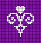Alpha pattern #115014 variation #376535