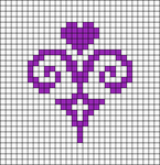 Alpha pattern #115014 variation #376537