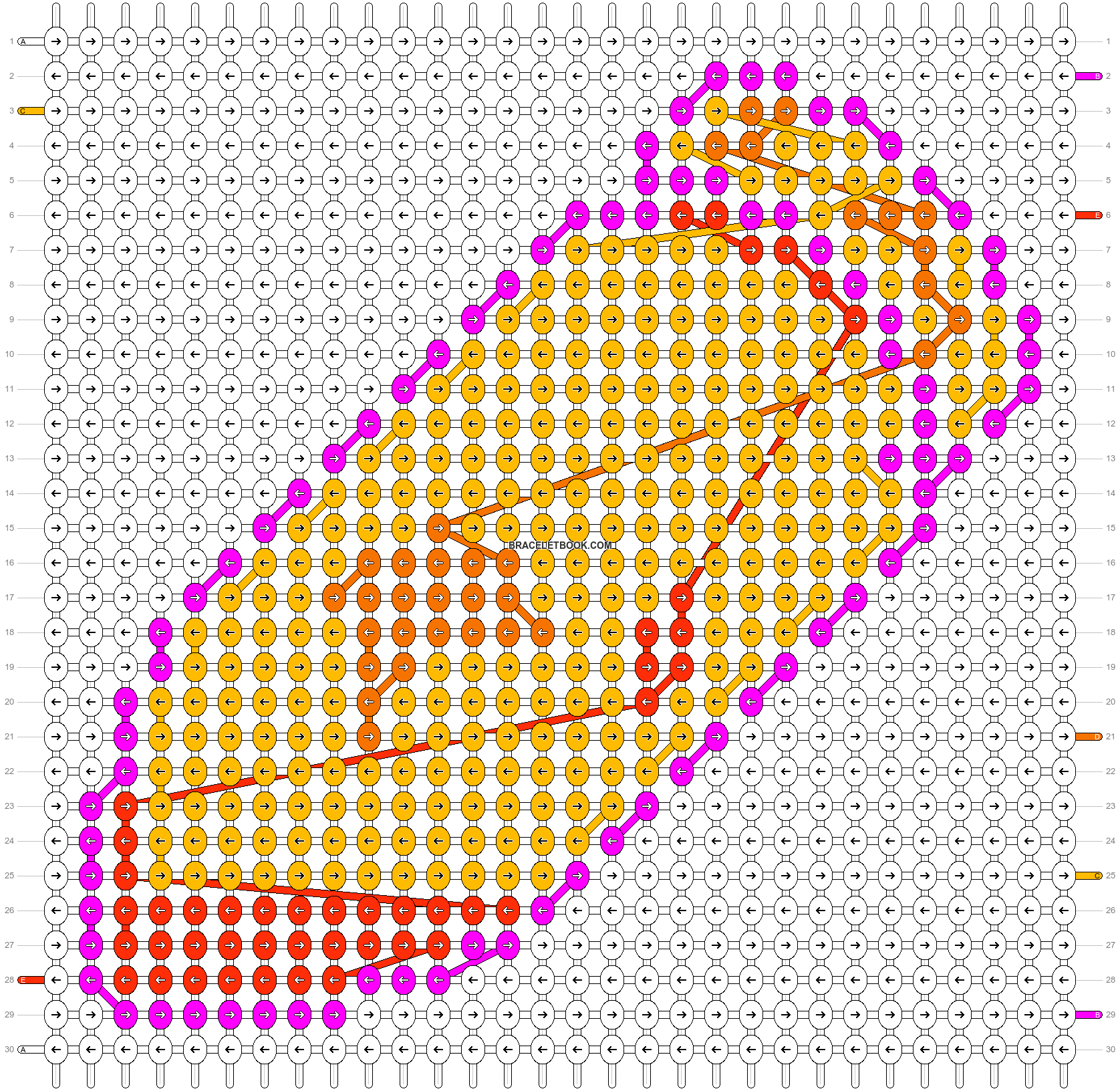 Alpha pattern #166818 variation #376539 pattern