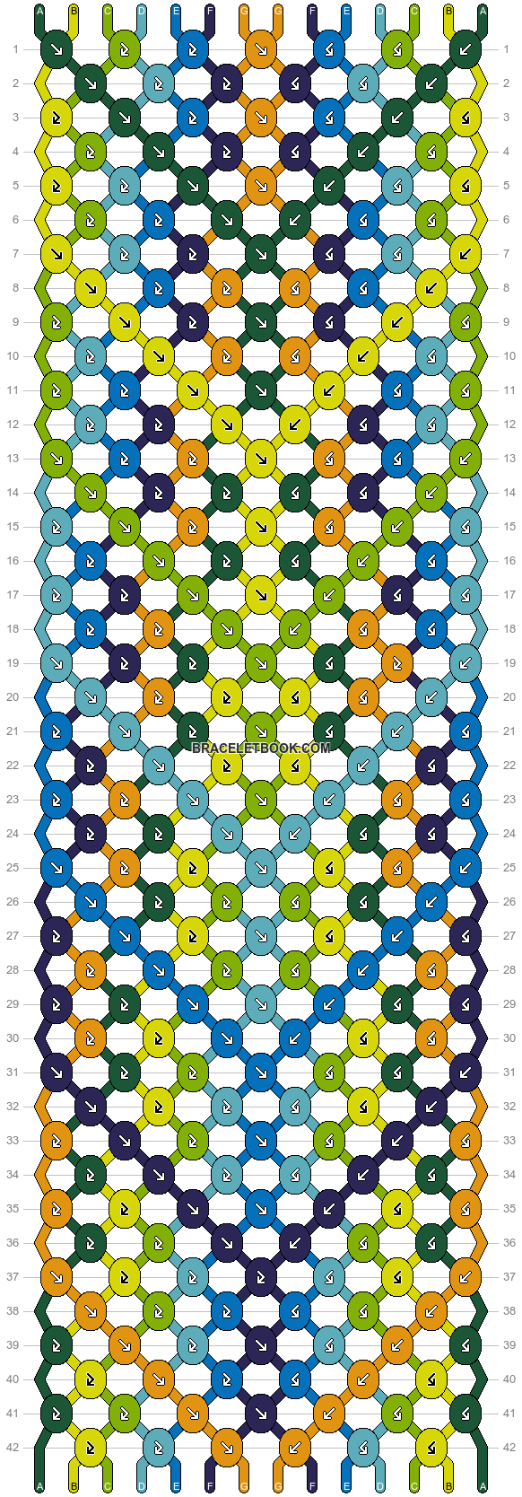 Normal pattern #78798 variation #376545 pattern